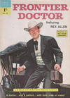 Cover for A Movie Classic (World Distributors, 1956 ? series) #44 - Frontier Doctor