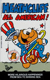 Cover for Heathcliff All American! (Berkley Books, 1987 series) #[nn]