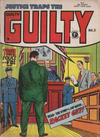 Cover for Justice Traps the Guilty (Arnold Book Company, 1954 ? series) #2