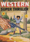 Cover for Western Super Thriller Comics (World Distributors, 1950 ? series) #82