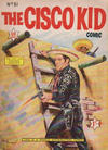 Cover for Cisco Kid (World Distributors, 1952 series) #51