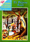 Cover for Tesoro de Cuentos Clásicos (Editorial Novaro, 1957 series) #18