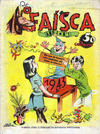 Cover for O Faísca (Sociedade Editora A.L.M.A., Ltd.ª, 1943 series) #1