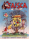 Cover for O Faísca (Sociedade Editora A.L.M.A., Ltd.ª, 1943 series) #5