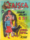 Cover for O Faísca (Sociedade Editora A.L.M.A., Ltd.ª, 1943 series) #10