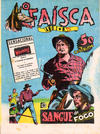 Cover for O Faísca (Sociedade Editora A.L.M.A., Ltd.ª, 1943 series) #11