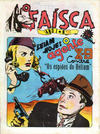 Cover for O Faísca (Sociedade Editora A.L.M.A., Ltd.ª, 1943 series) #13