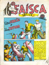 Cover for O Faísca (Sociedade Editora A.L.M.A., Ltd.ª, 1943 series) #14