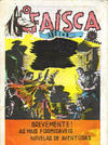 Cover for O Faísca (Sociedade Editora A.L.M.A., Ltd.ª, 1943 series) #15