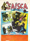 Cover for O Faísca (Sociedade Editora A.L.M.A., Ltd.ª, 1943 series) #16
