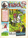 Cover for O Faísca (Sociedade Editora A.L.M.A., Ltd.ª, 1943 series) #17
