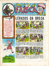 Cover for O Faísca (Sociedade Editora A.L.M.A., Ltd.ª, 1943 series) #18