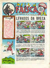 Cover for O Faísca (Sociedade Editora A.L.M.A., Ltd.ª, 1943 series) #20