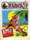 Cover for O Faísca (Sociedade Editora A.L.M.A., Ltd.ª, 1943 series) #21