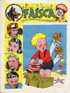 Cover for O Faísca (Sociedade Editora A.L.M.A., Ltd.ª, 1943 series) #23