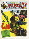 Cover for O Faísca (Sociedade Editora A.L.M.A., Ltd.ª, 1943 series) #25