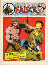 Cover for O Faísca (Sociedade Editora A.L.M.A., Ltd.ª, 1943 series) #26