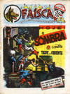 Cover for O Faísca (Sociedade Editora A.L.M.A., Ltd.ª, 1943 series) #27