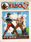 Cover for O Faísca (Sociedade Editora A.L.M.A., Ltd.ª, 1943 series) #35