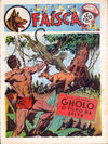 Cover for O Faísca (Sociedade Editora A.L.M.A., Ltd.ª, 1943 series) #36