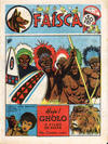 Cover for O Faísca (Sociedade Editora A.L.M.A., Ltd.ª, 1943 series) #37
