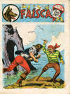 Cover for O Faísca (Sociedade Editora A.L.M.A., Ltd.ª, 1943 series) #38