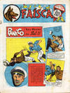 Cover for O Faísca (Sociedade Editora A.L.M.A., Ltd.ª, 1943 series) #39