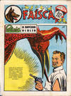 Cover for O Faísca (Sociedade Editora A.L.M.A., Ltd.ª, 1943 series) #40