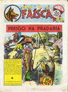 Cover for O Faísca (Sociedade Editora A.L.M.A., Ltd.ª, 1943 series) #41