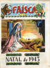 Cover for O Faísca (Sociedade Editora A.L.M.A., Ltd.ª, 1943 series) #42