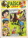 Cover for O Faísca (Sociedade Editora A.L.M.A., Ltd.ª, 1943 series) #43