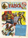 Cover for O Faísca (Sociedade Editora A.L.M.A., Ltd.ª, 1943 series) #44