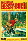Cover for Das grosse Bessy-Buch (Bastei Verlag, 1970 series) #17