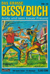 Cover for Das grosse Bessy-Buch (Bastei Verlag, 1970 series) #18