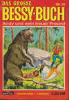 Cover for Das grosse Bessy-Buch (Bastei Verlag, 1970 series) #19