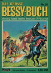 Cover for Das grosse Bessy-Buch (Bastei Verlag, 1970 series) #20