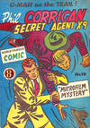 Cover for Phil Corrigan Secret Agent X9 (Atlas, 1950 series) #18