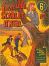 Cover for Invisible Scarlet O'Neil (Invincible Press, 1950 ? series) #5