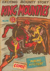 Cover for King of the Mounties (Atlas, 1948 series) #19