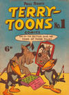 Cover for Terry-Toons Comics (Magazine Management, 1950 ? series) #1