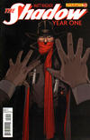 Cover Thumbnail for The Shadow: Year One (2013 series) #5 [Exclusive Subscription Variant Cover - Wilfredo Torres]