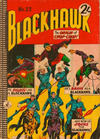 Cover for Blackhawk (K. G. Murray, 1959 series) #22