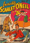 Cover for Invisible Scarlet O'Neil (Invincible Press, 1950 ? series) #16