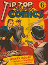 Cover for Tip Top Yank Comics (Ayers & James, 1945 ? series) 