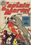 Cover for Captain Marvel Adventures (Anglo-American Publishing Company Limited, 1948 series) #105