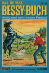 Cover for Das grosse Bessy-Buch (Bastei Verlag, 1970 series) #22