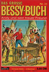 Cover for Das grosse Bessy-Buch (Bastei Verlag, 1970 series) #23