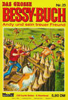 Cover for Das grosse Bessy-Buch (Bastei Verlag, 1970 series) #25