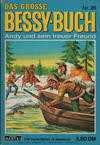 Cover for Das grosse Bessy-Buch (Bastei Verlag, 1970 series) #26
