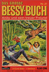 Cover for Das grosse Bessy-Buch (Bastei Verlag, 1970 series) #27